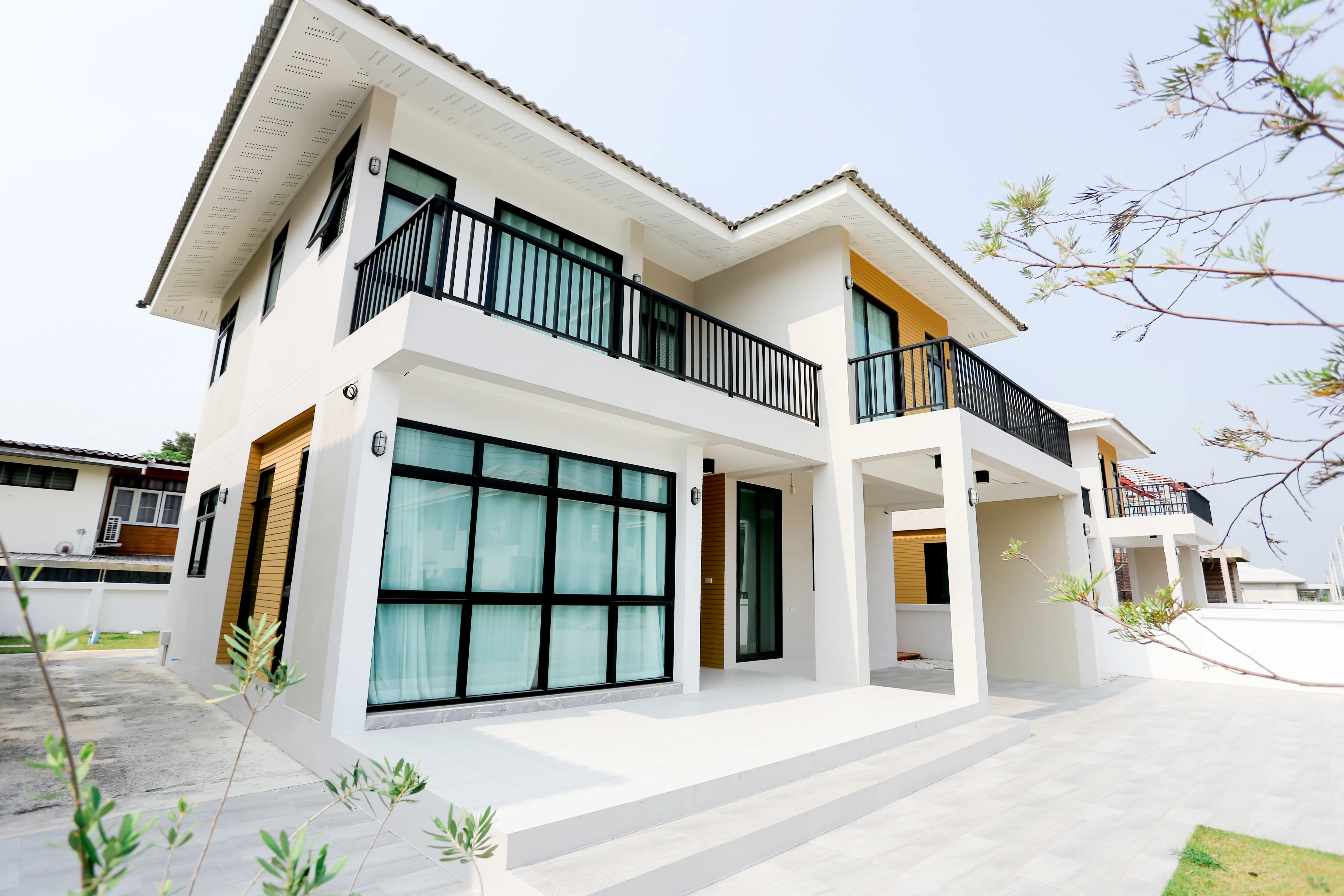 โครงการ ทัศวรา สวนกล้วย สองชั้น - ภาพที่ 6