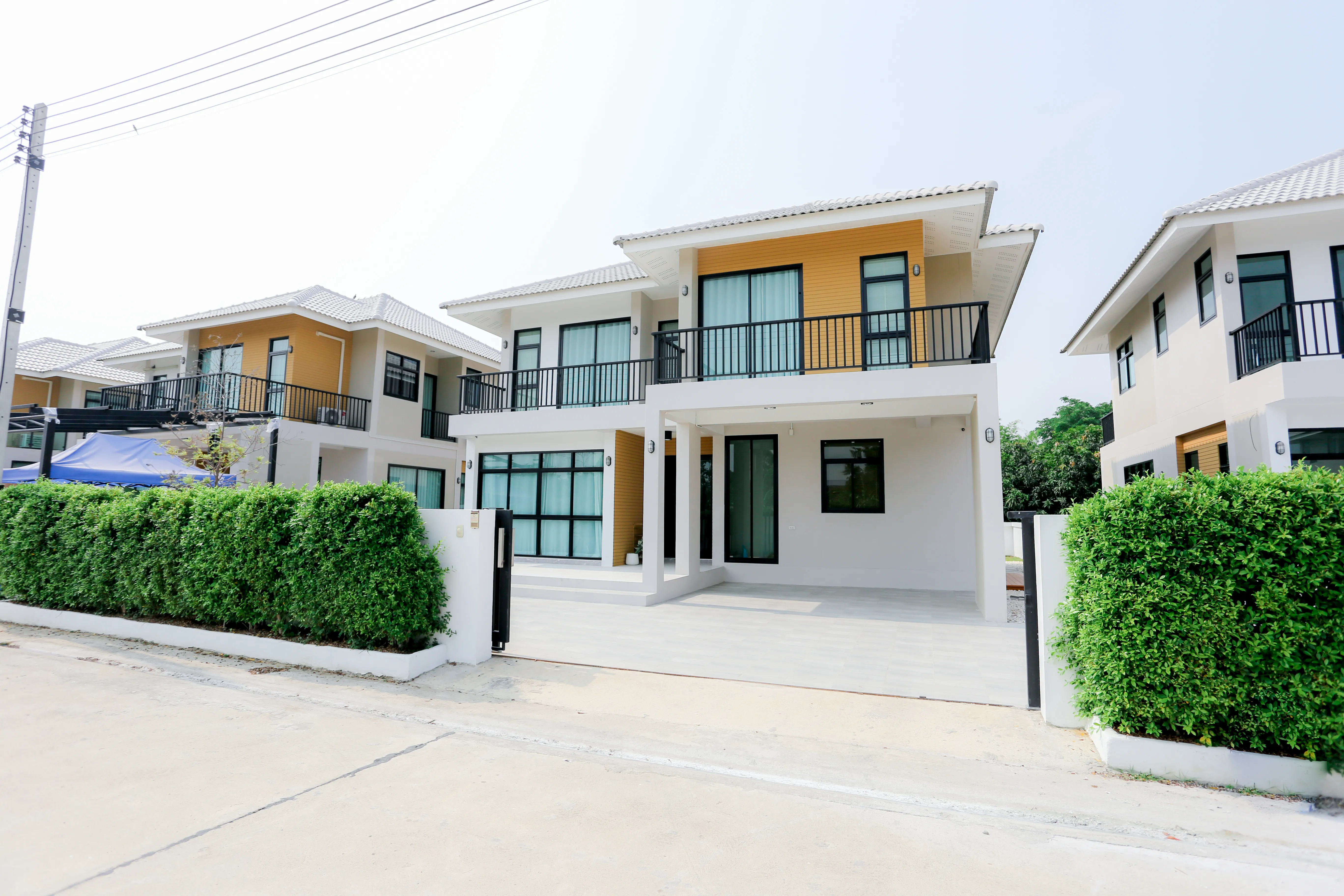 โครงการ ทัศวรา สวนกล้วย สองชั้น - ภาพที่ 8
