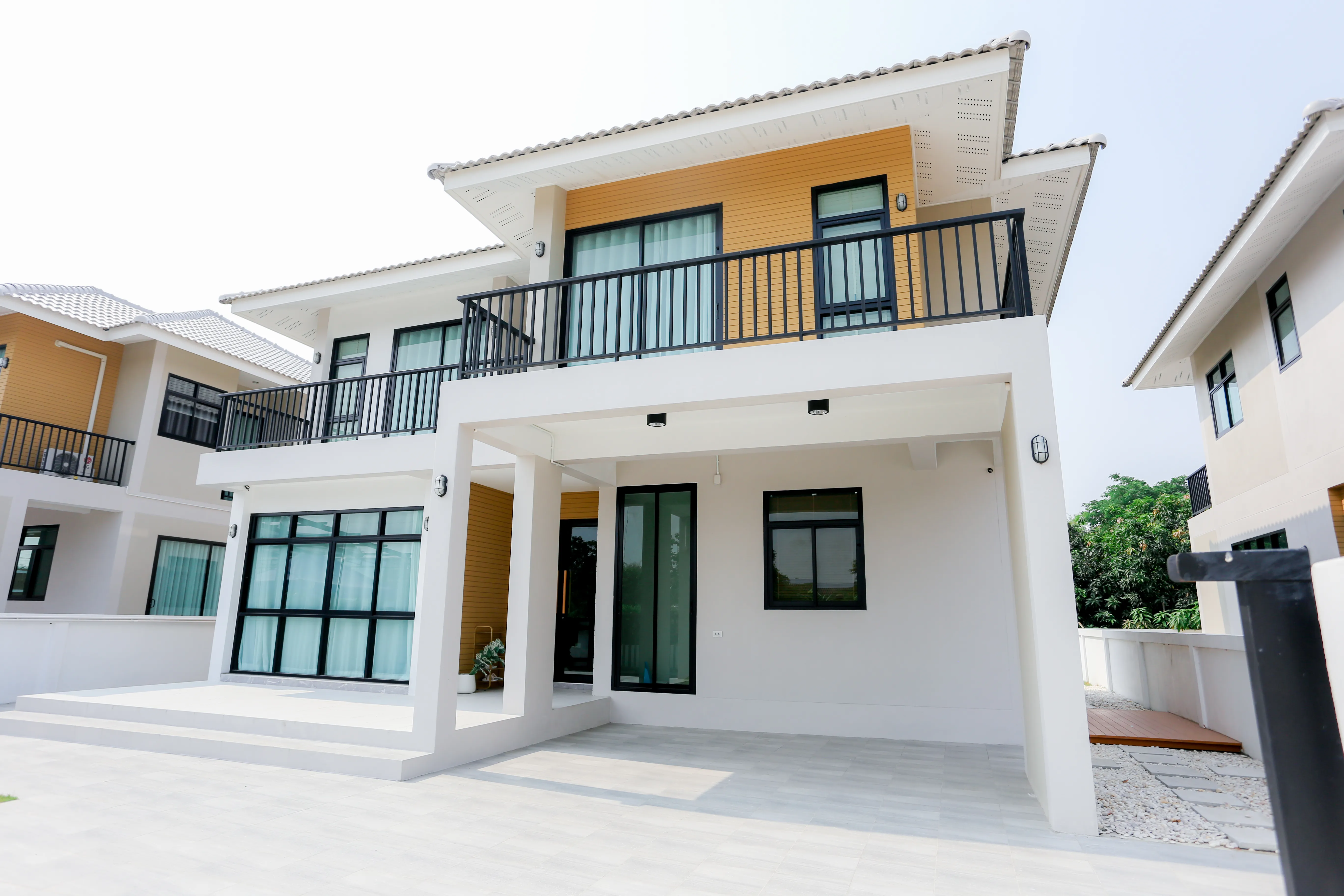โครงการ ทัศวรา สวนกล้วย สองชั้น - ภาพที่ 10