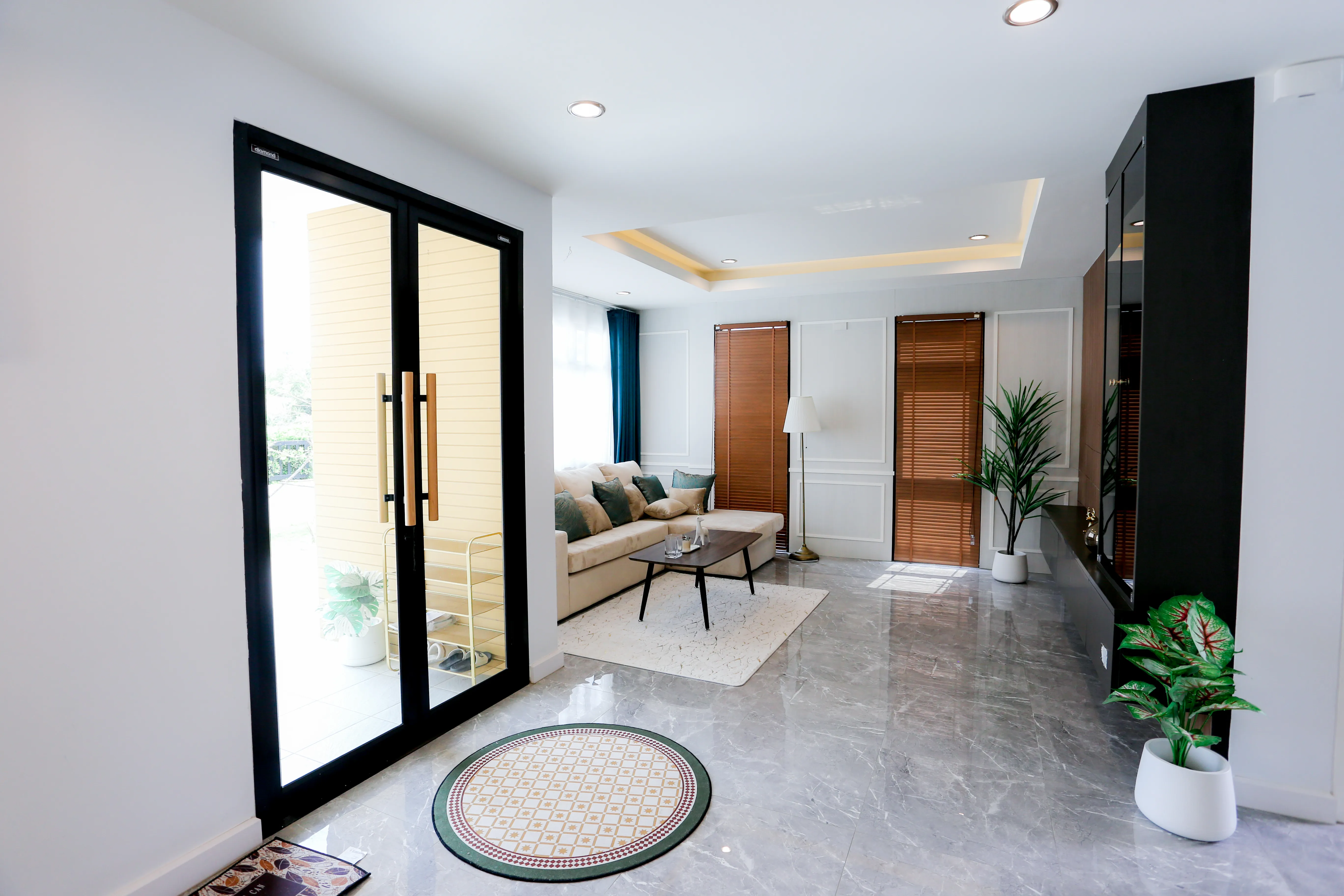 โครงการ ทัศวรา สวนกล้วย สองชั้น - ภาพที่ 15