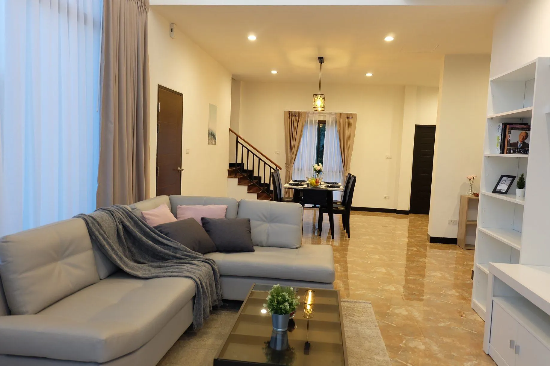โครงการ ทัศวรา หัวโป่ง  สองชั้น - ภาพที่ 3